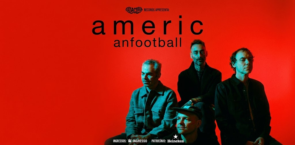 American Football Em São Paulo
