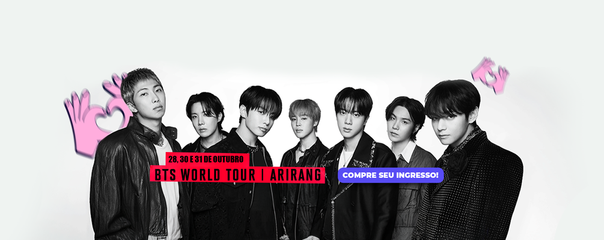 BTS - 2026 World Tour Arirang