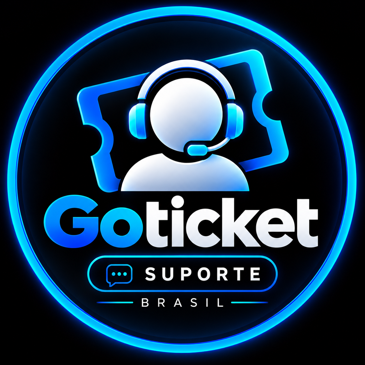 Suporte GoTickets Brasil